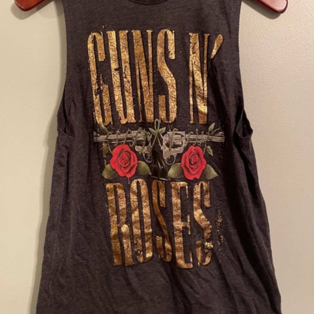 Bravado Guns N'Roses RacerBack Tank